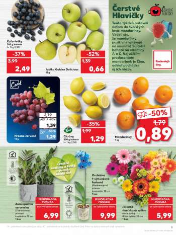 thumbnail - Jablko Golden Delicious 1 kg