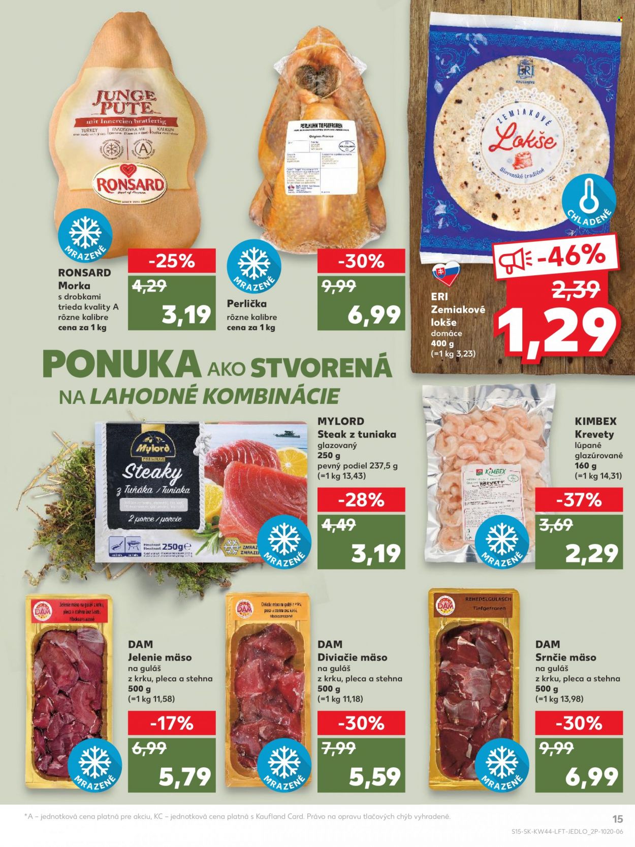Leták Kaufland - 4.11.2021 - 10.11.2021. Strana 15
