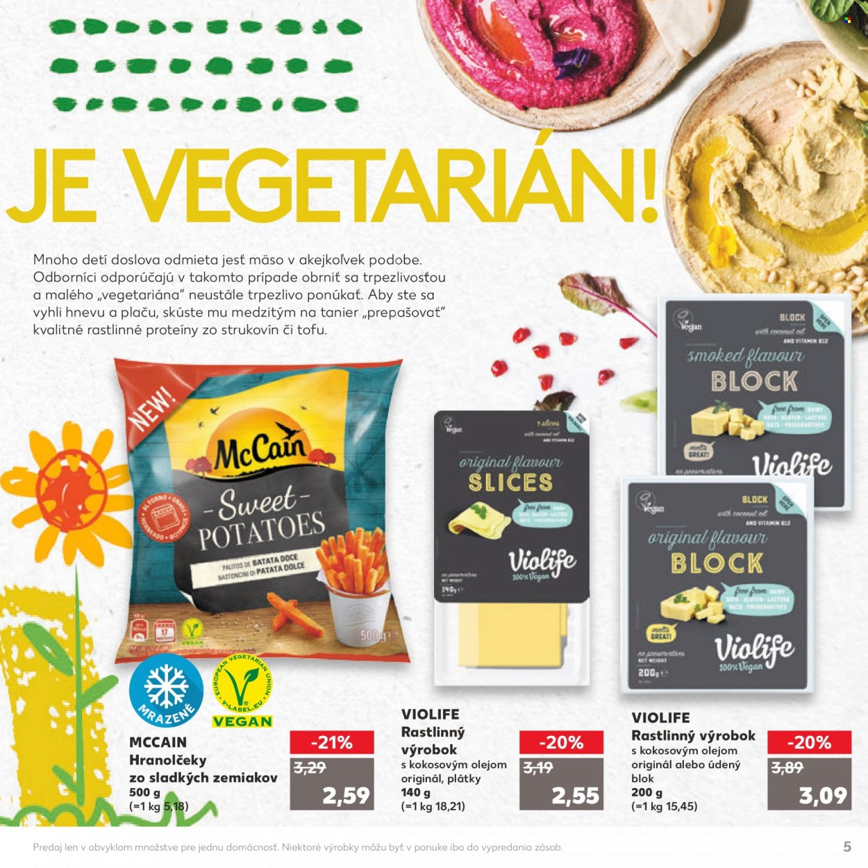 Leták Kaufland - 2.11.2021 - 30.11.2021. Strana 5