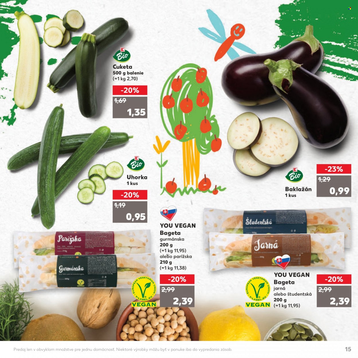Leták Kaufland - 2.11.2021 - 30.11.2021. Strana 15