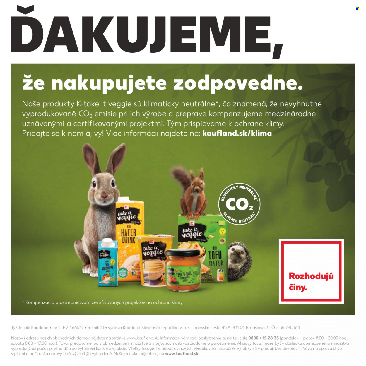 Leták Kaufland - 2.11.2021 - 30.11.2021. Strana 22