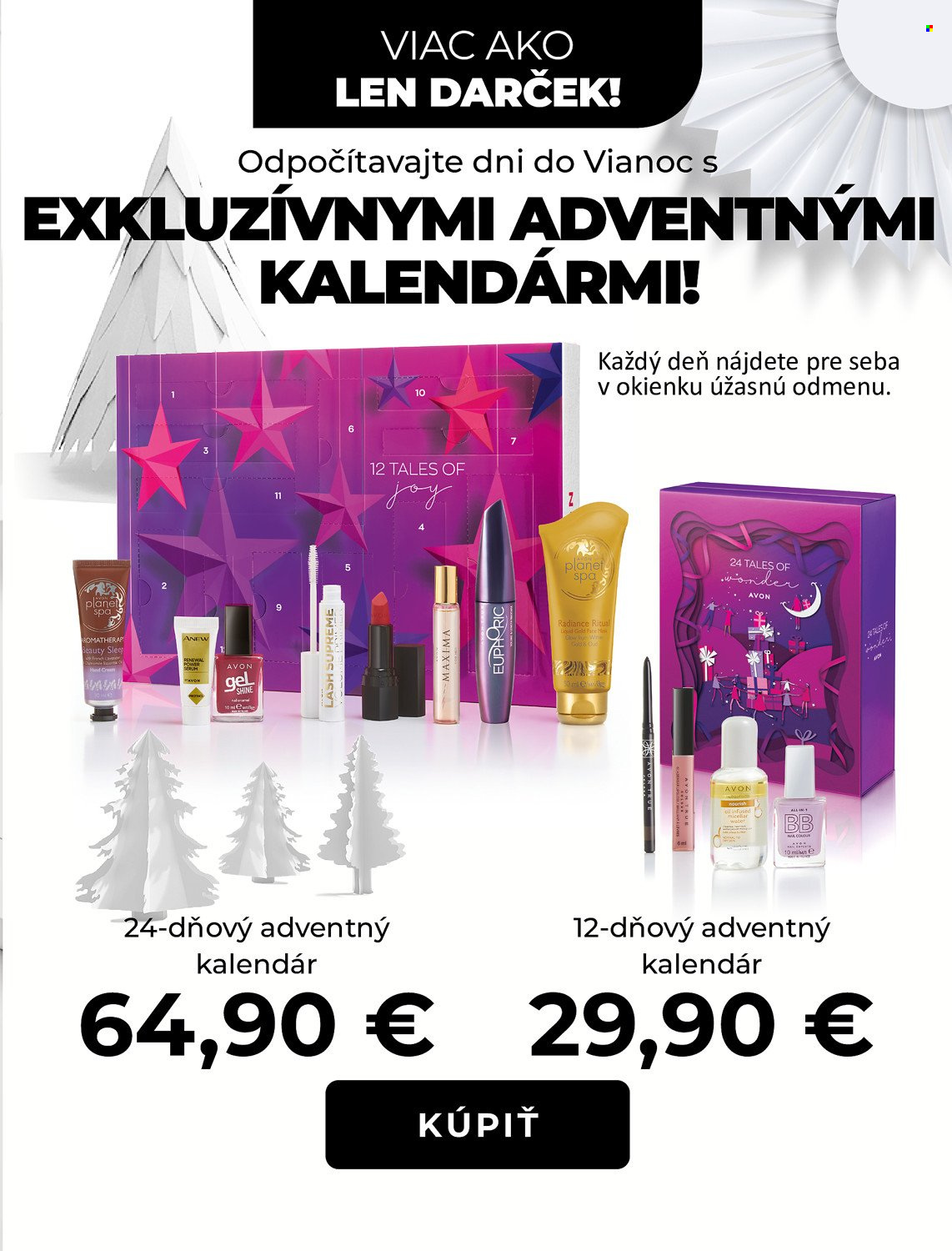 Leták Avon - 1.11.2021 - 31.12.2021. Strana 5