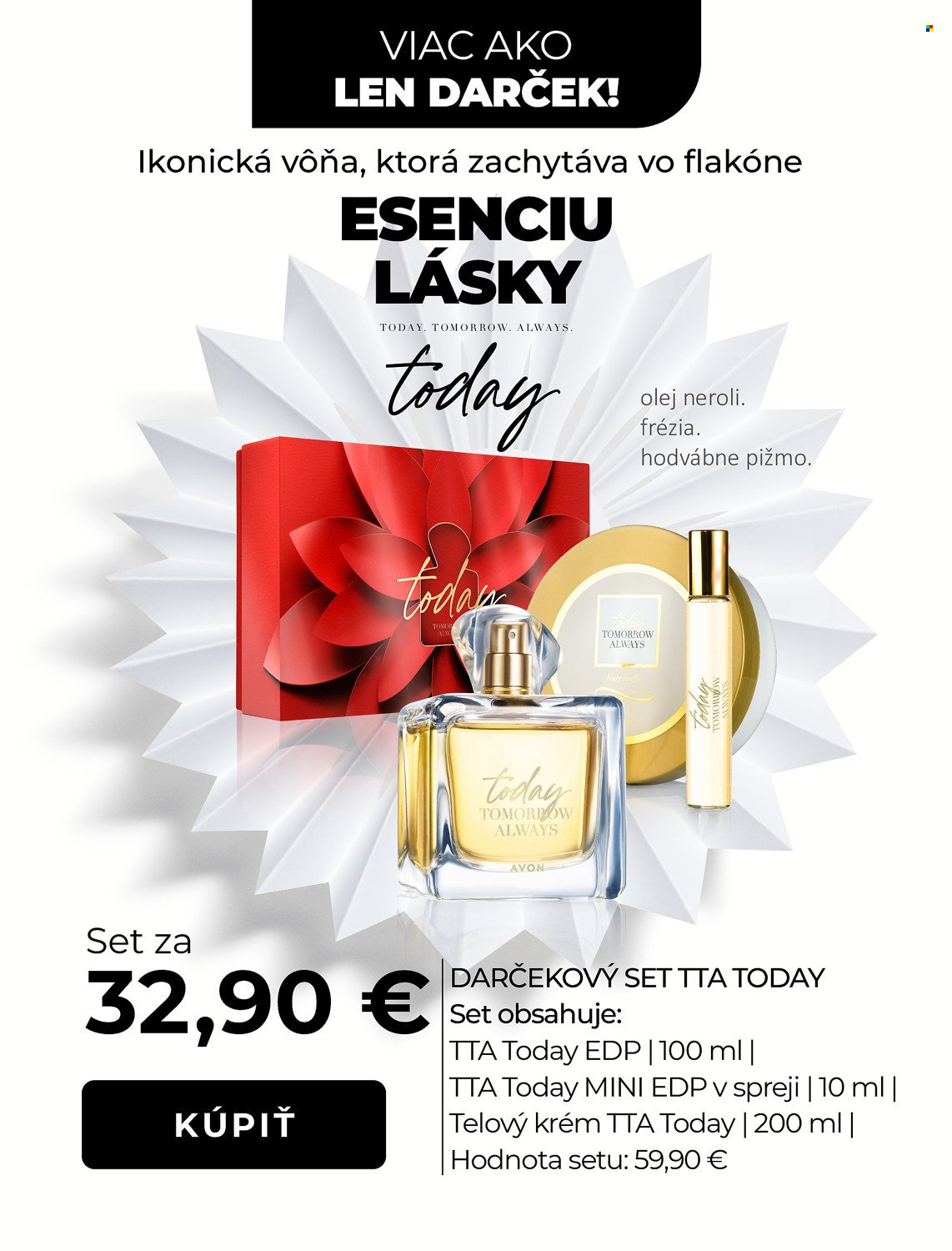Leták Avon - 1.11.2021 - 31.12.2021. Strana 15