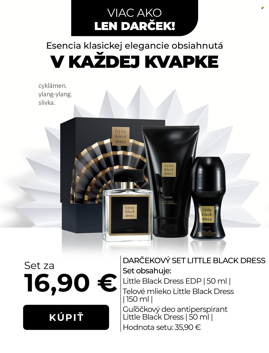 Leták Avon - 1.11.2021 - 31.12.2021. Strana 17