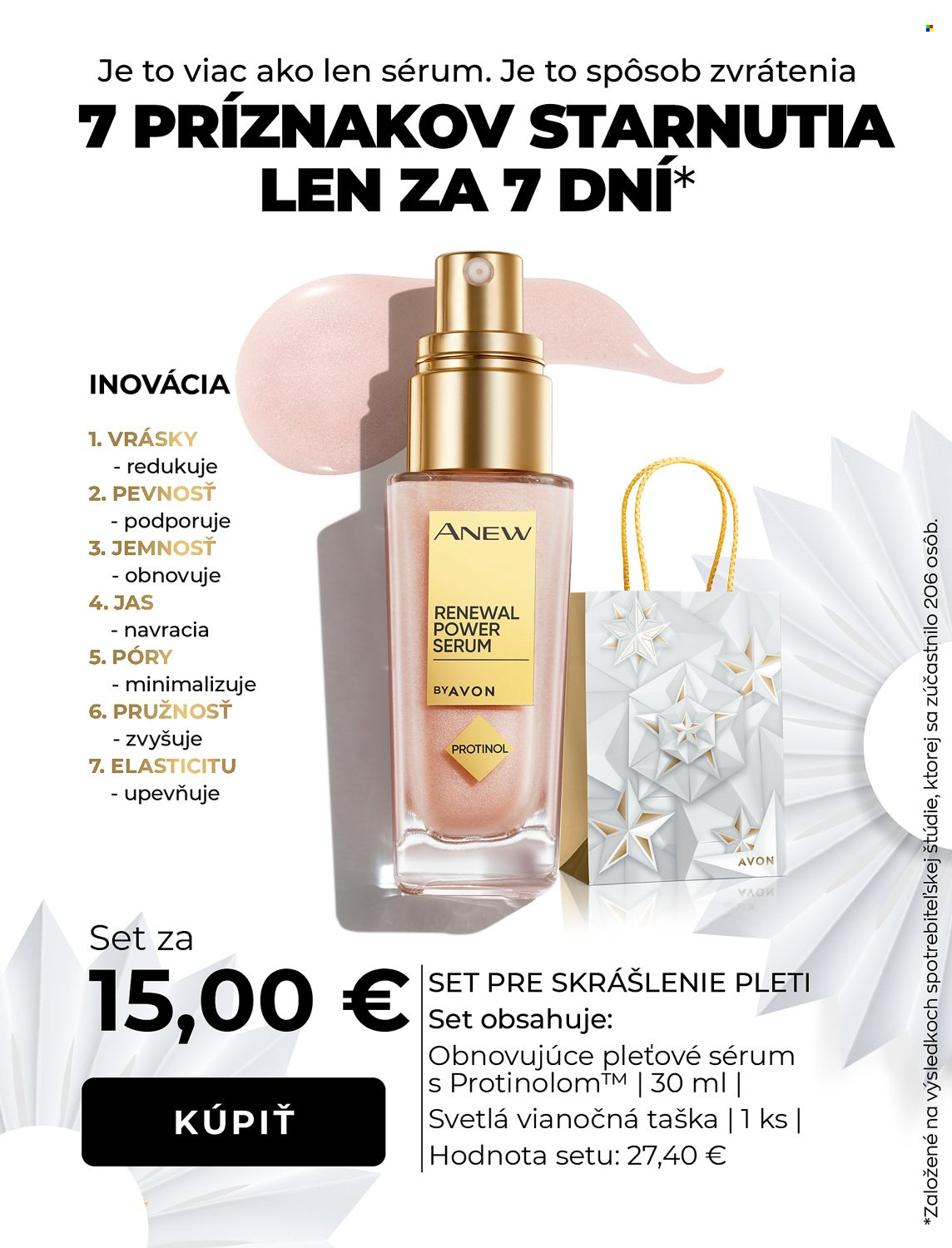Leták Avon - 1.11.2021 - 31.12.2021. Strana 23