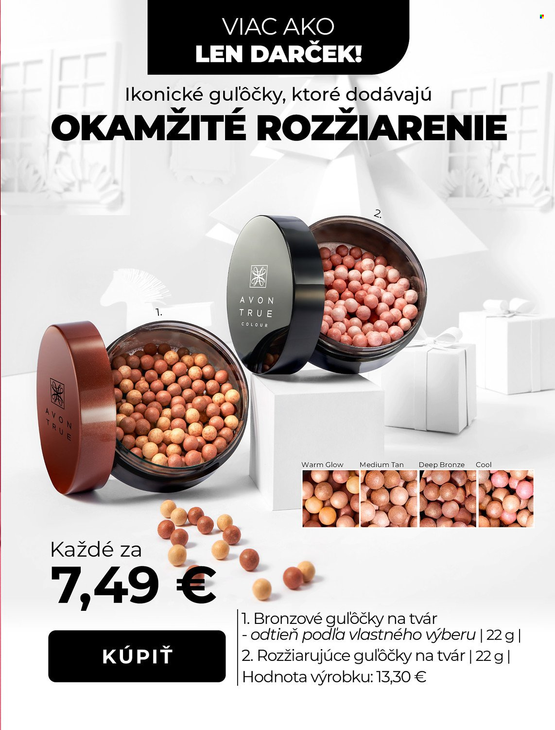 Leták Avon - 1.11.2021 - 31.12.2021. Strana 34