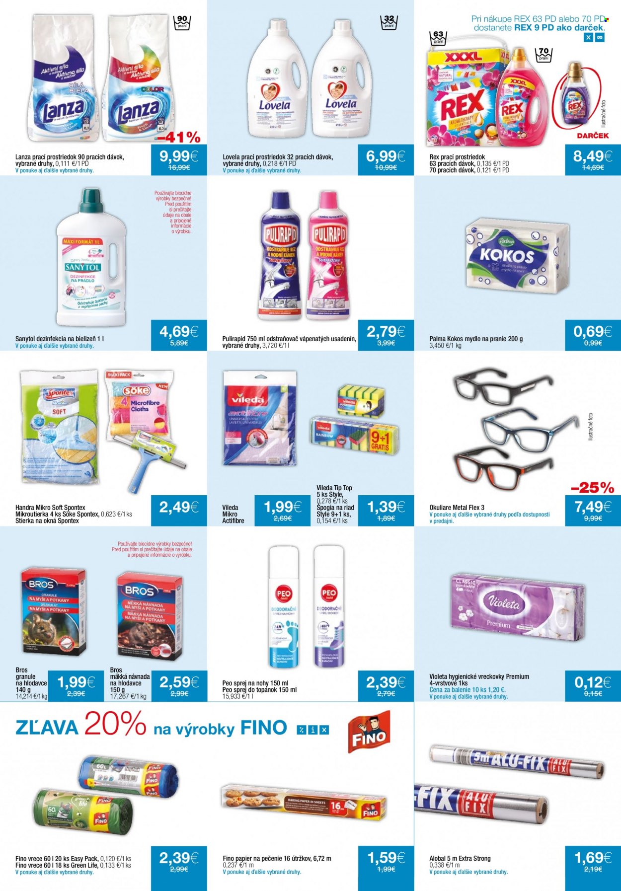 Leták 101 Drogerie - 3.11.2021 - 25.11.2021. Strana 14