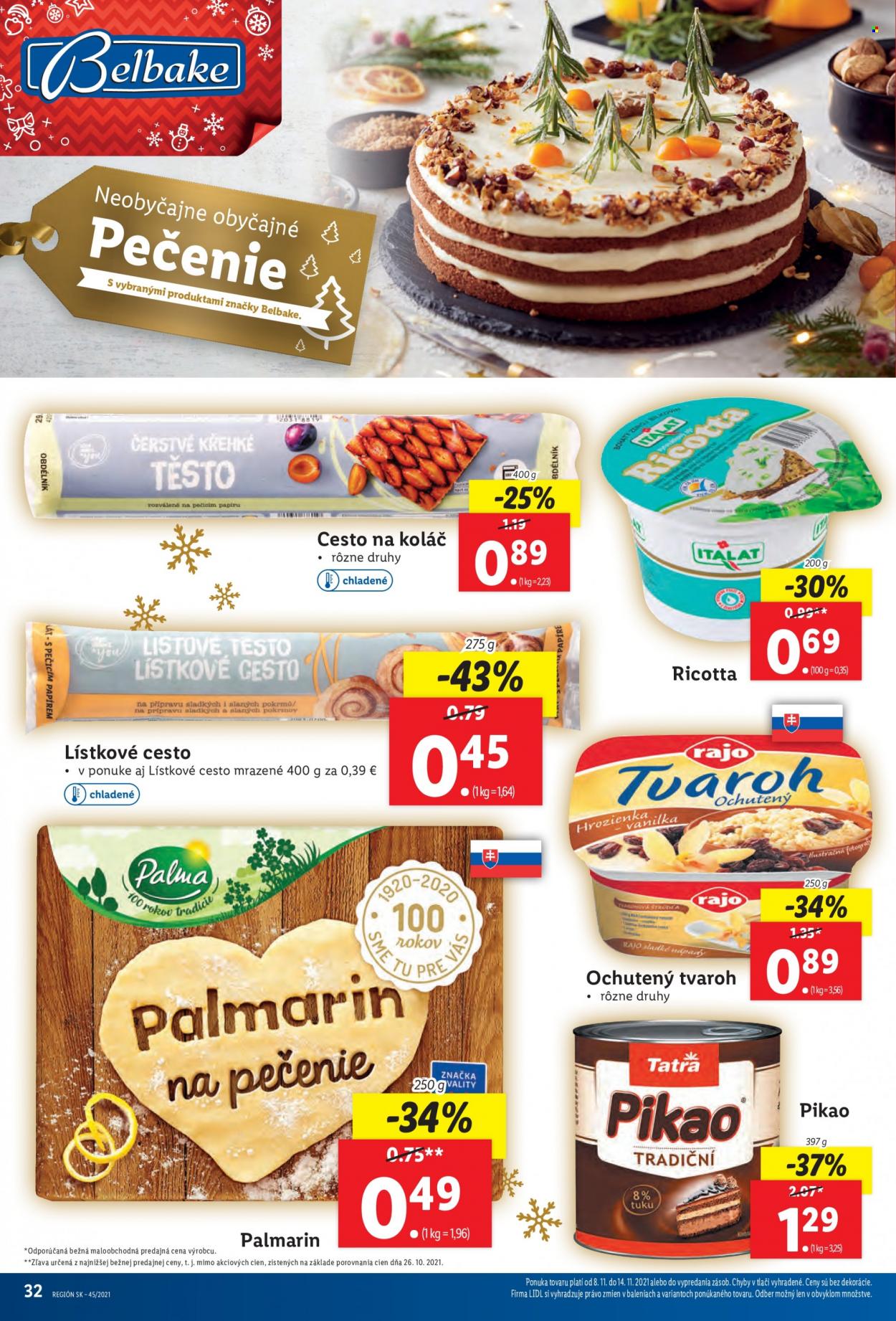 Leták Lidl - 8.11.2021 - 14.11.2021. Strana 29