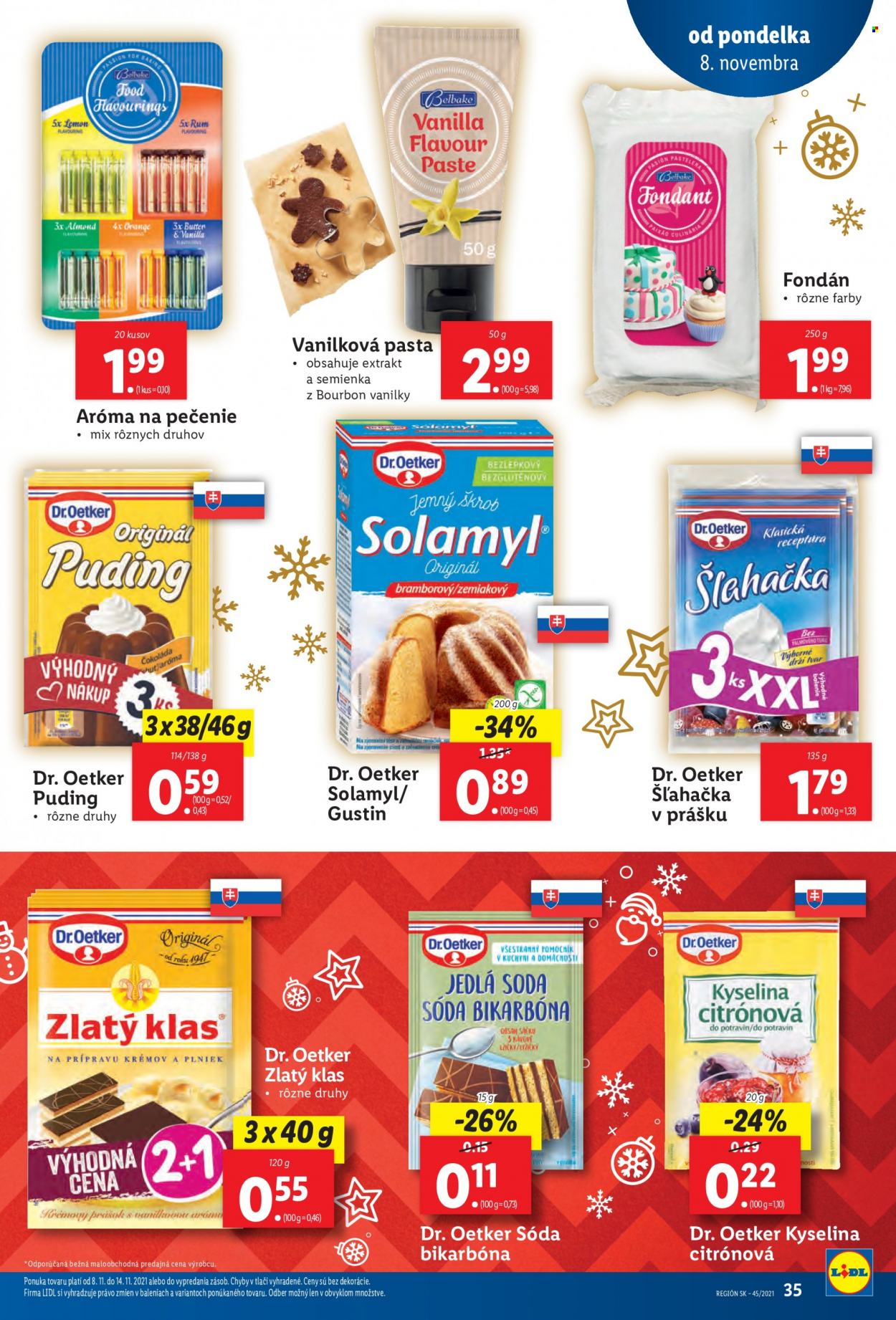 Leták Lidl - 8.11.2021 - 14.11.2021. Strana 32