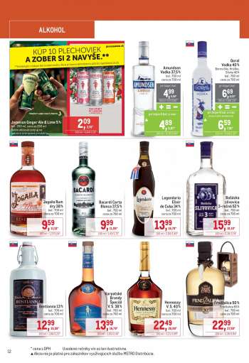 thumbnail - Goral Vodka 40 %