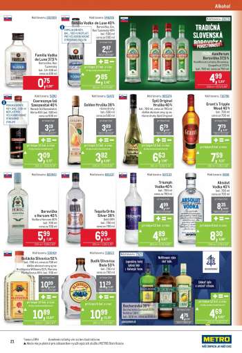 thumbnail - Triumph Vodka 40 % bal.: 700 ml cena za 700 ml pri kúpe 1 bal.