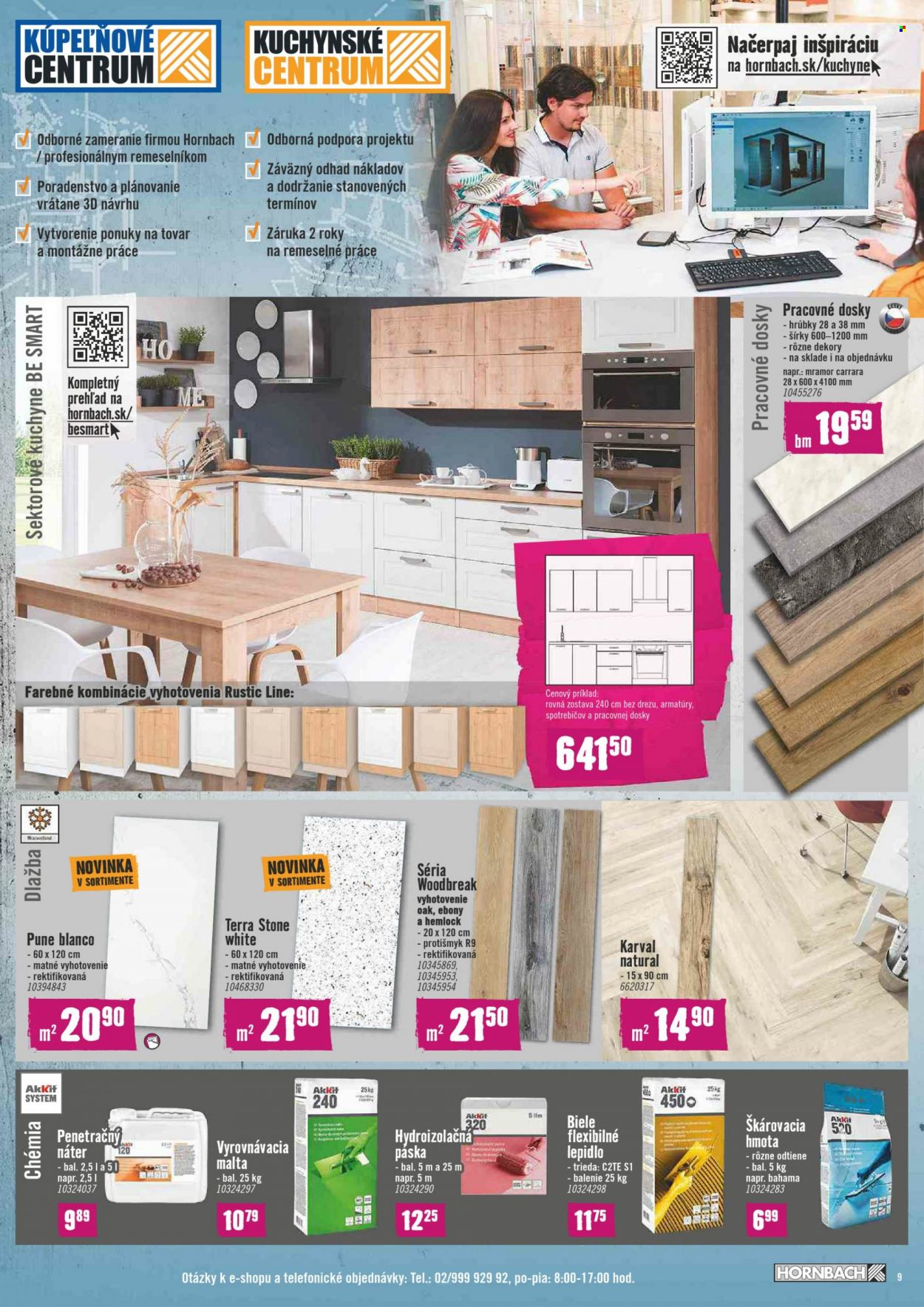 Leták Hornbach - 3.11.2021 - 30.11.2021. Strana 9