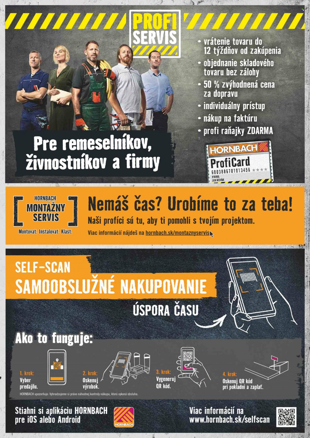 Leták Hornbach - 3.11.2021 - 30.11.2021. Strana 10
