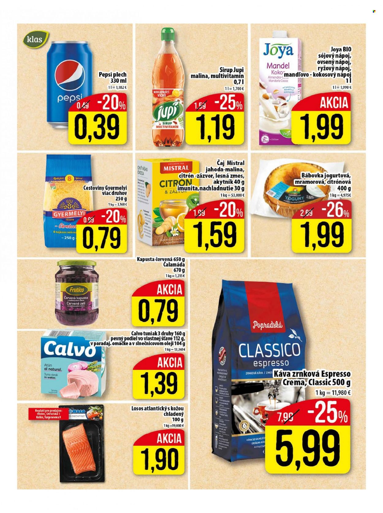 Leták Klas - 8.11.2021 - 14.11.2021. Strana 14