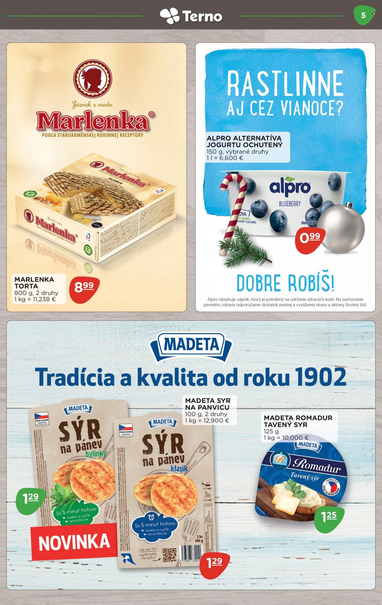 Leták Terno - 8.11.2021 - 5.12.2021. Strana 5