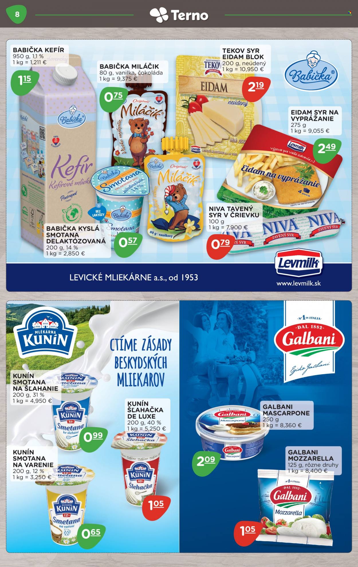Leták Terno - 8.11.2021 - 5.12.2021. Strana 8