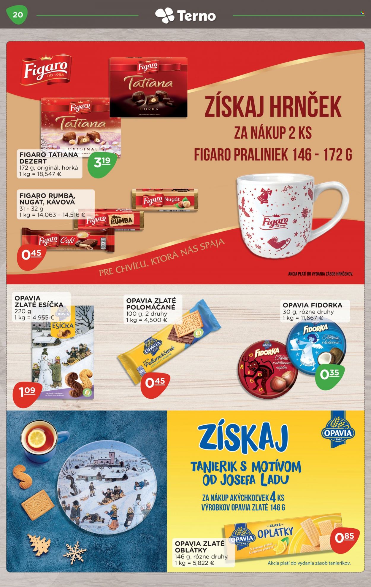 Leták Terno - 8.11.2021 - 5.12.2021. Strana 20