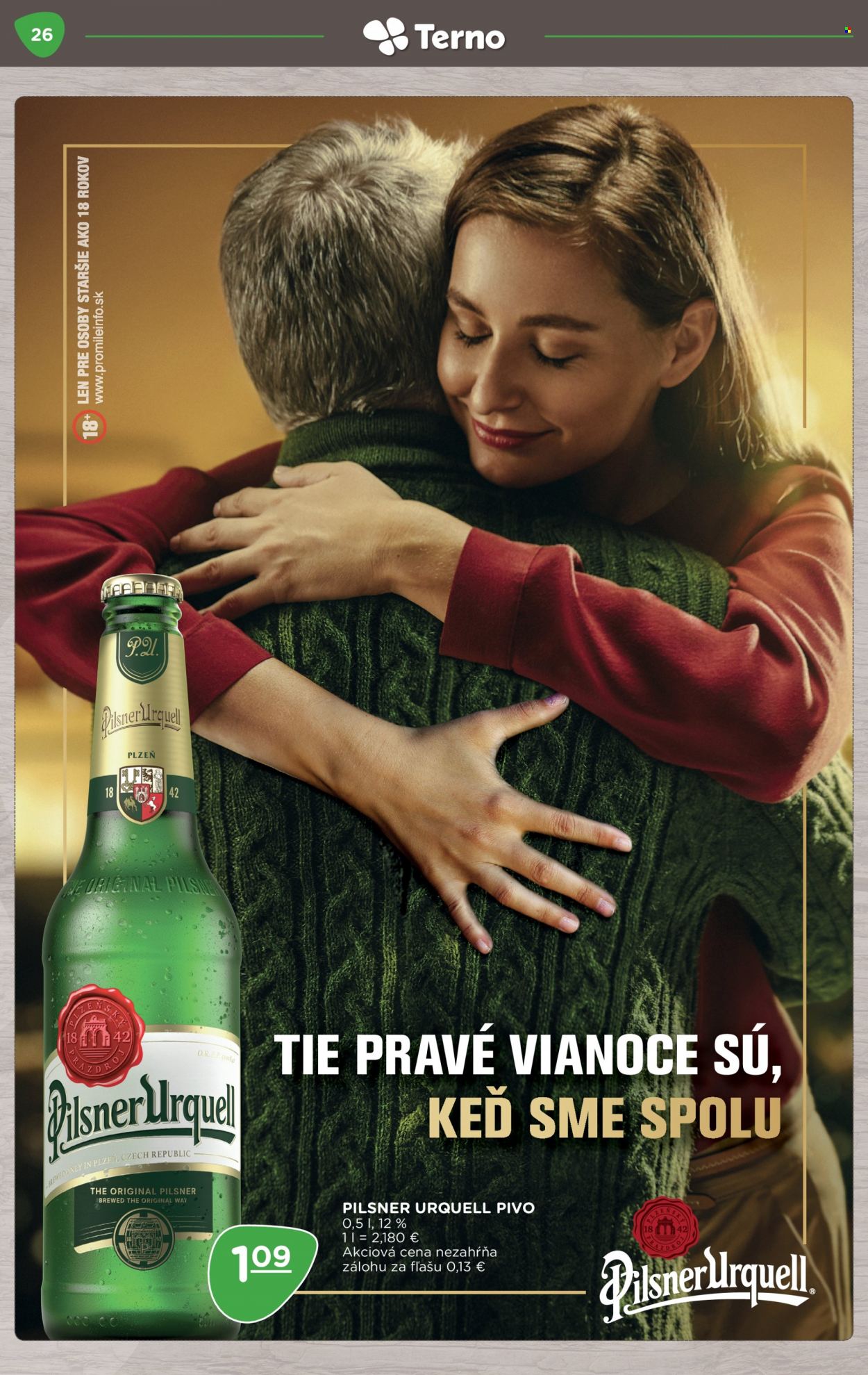 Leták Terno - 8.11.2021 - 5.12.2021. Strana 26
