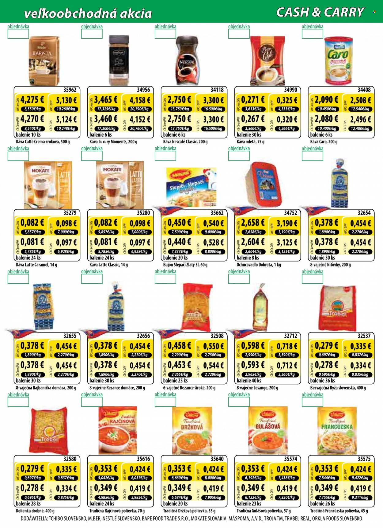 Leták Milk AGRO - 10.11.2021 - 23.11.2021. Strana 8