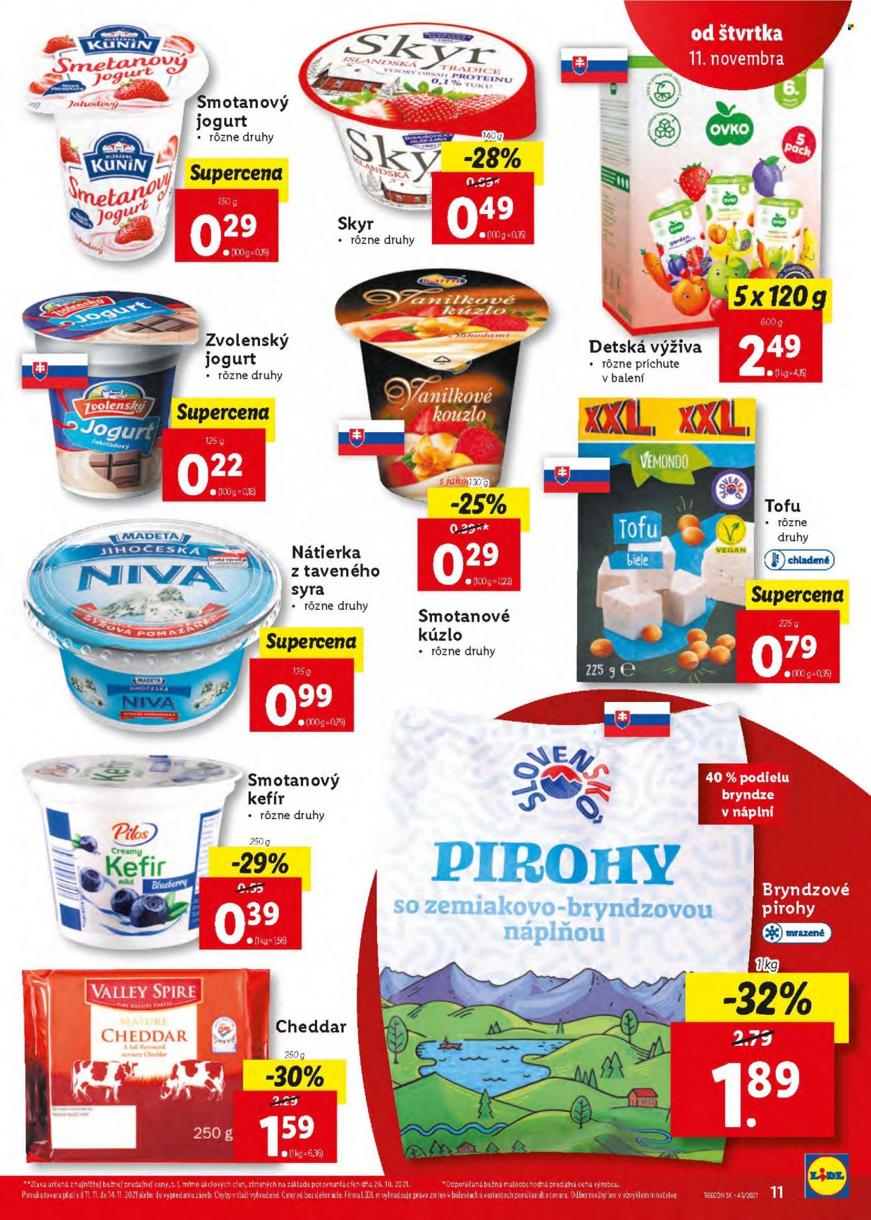 Leták Lidl - 11.11.2021 - 14.11.2021. Strana 11
