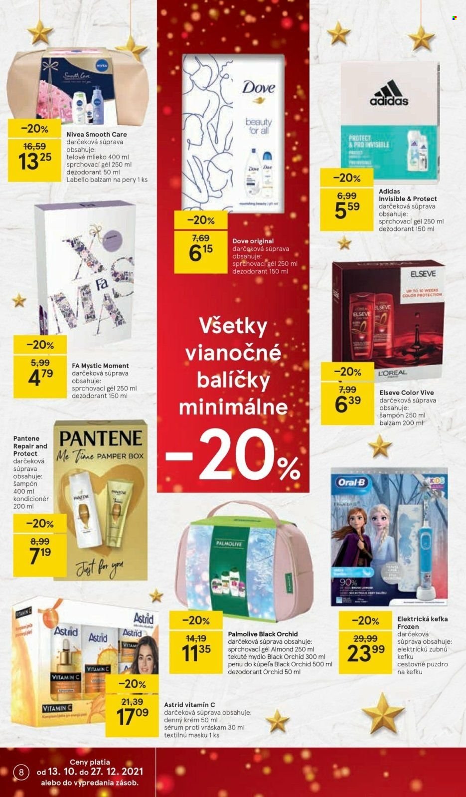 Leták TESCO - 10.11.2021 - 15.11.2021. Strana 8