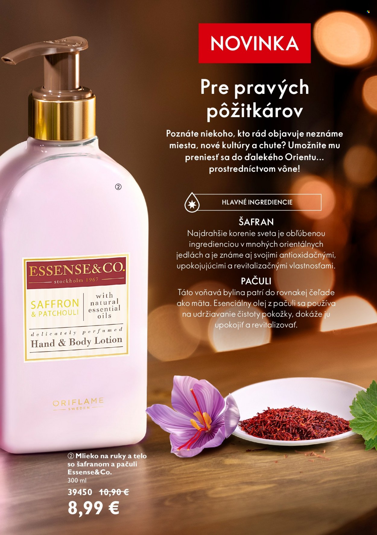 Leták Oriflame - 9.11.2021 - 29.11.2021. Strana 11