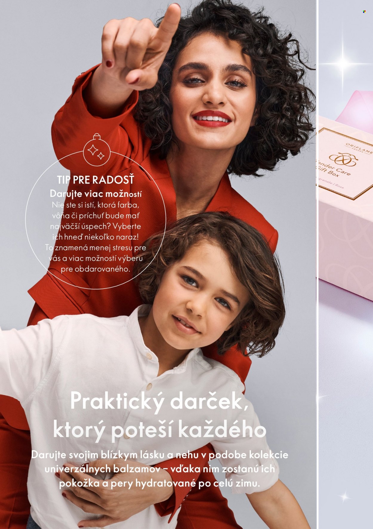 Leták Oriflame - 9.11.2021 - 29.11.2021. Strana 12