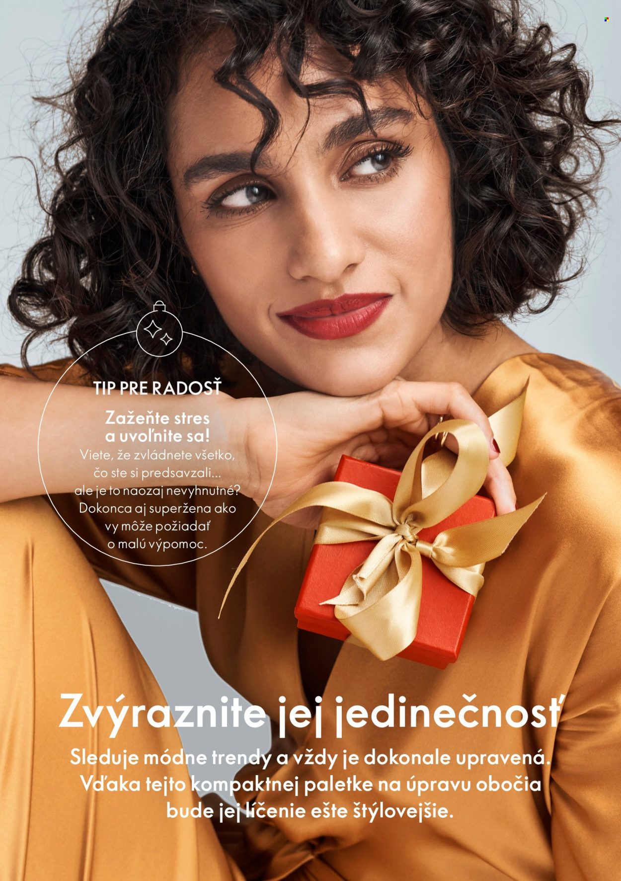 Leták Oriflame - 9.11.2021 - 29.11.2021. Strana 24
