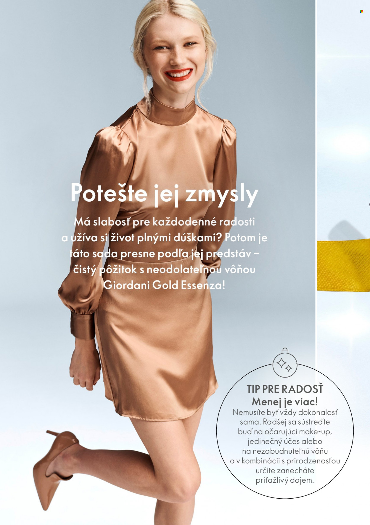Leták Oriflame - 9.11.2021 - 29.11.2021. Strana 26
