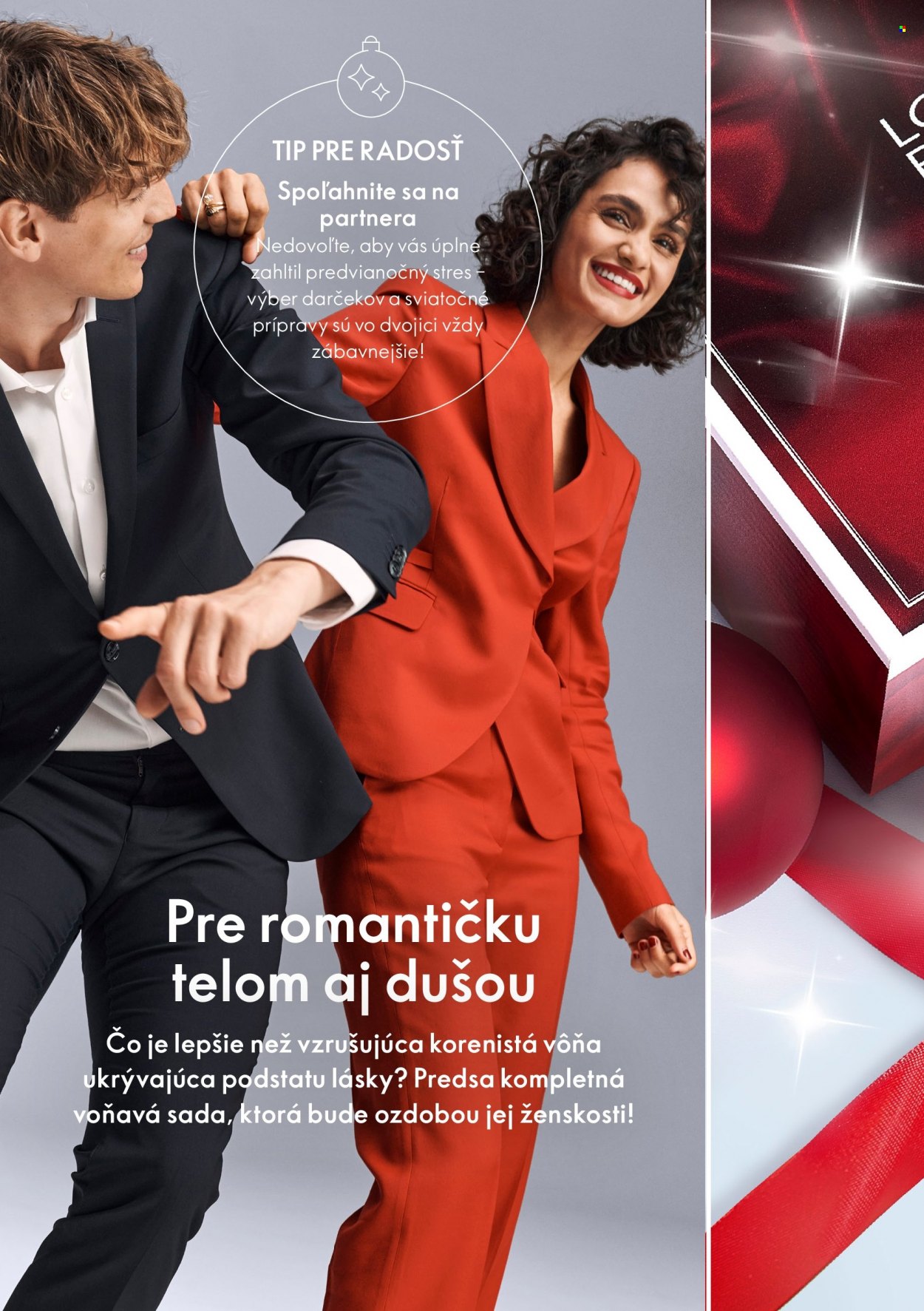 Leták Oriflame - 9.11.2021 - 29.11.2021. Strana 30