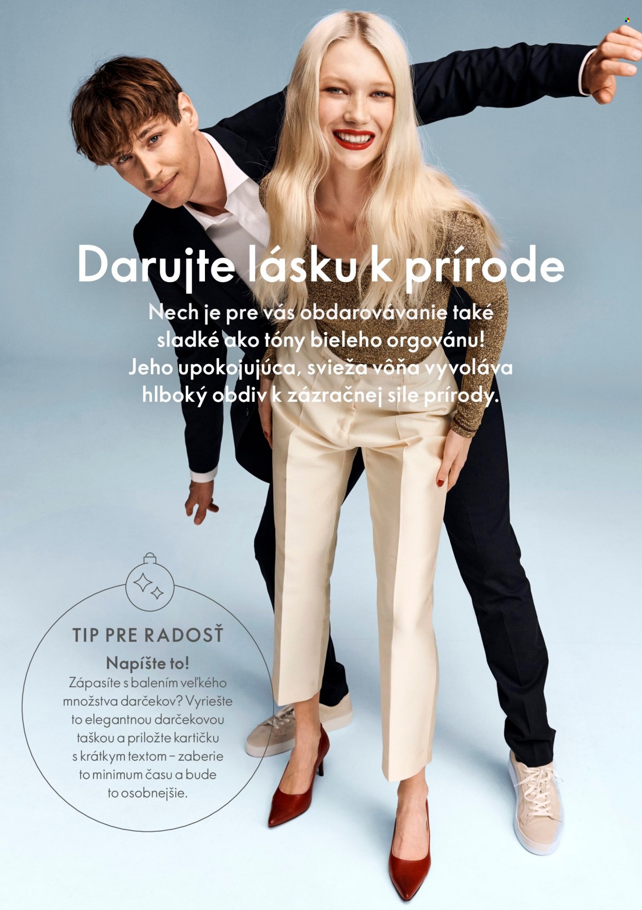 Leták Oriflame - 9.11.2021 - 29.11.2021. Strana 32