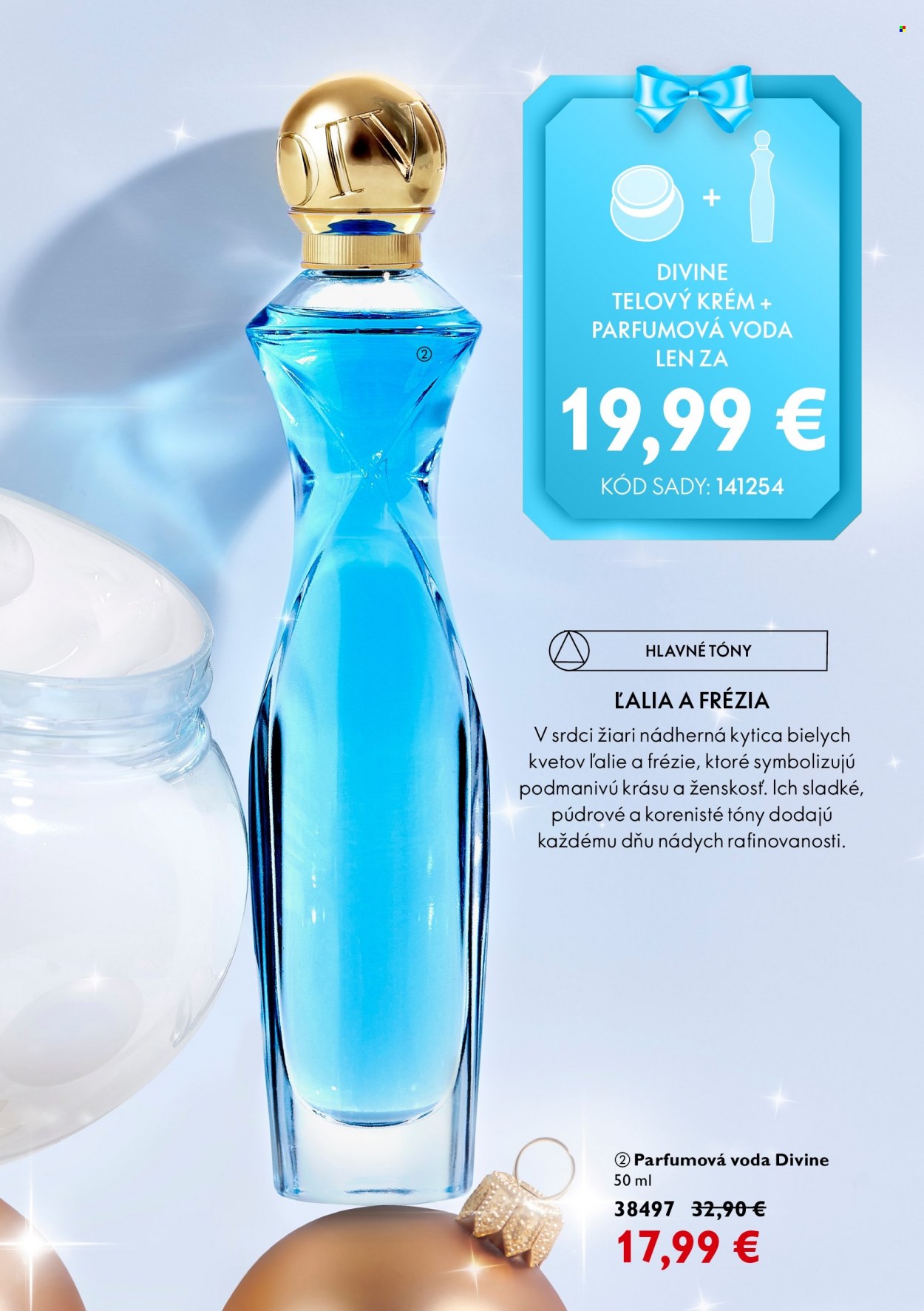 Leták Oriflame - 9.11.2021 - 29.11.2021. Strana 35
