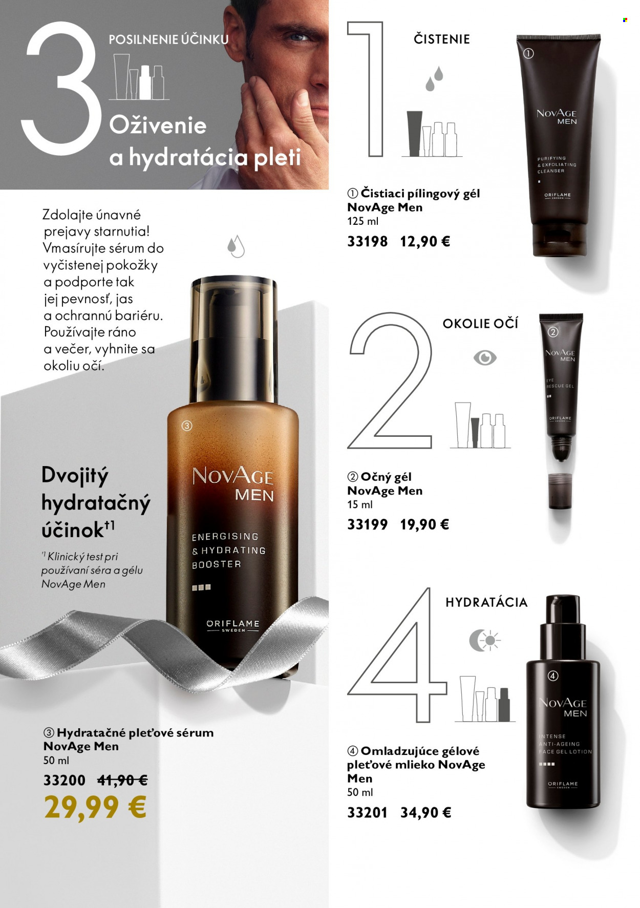 Leták Oriflame - 9.11.2021 - 29.11.2021. Strana 48