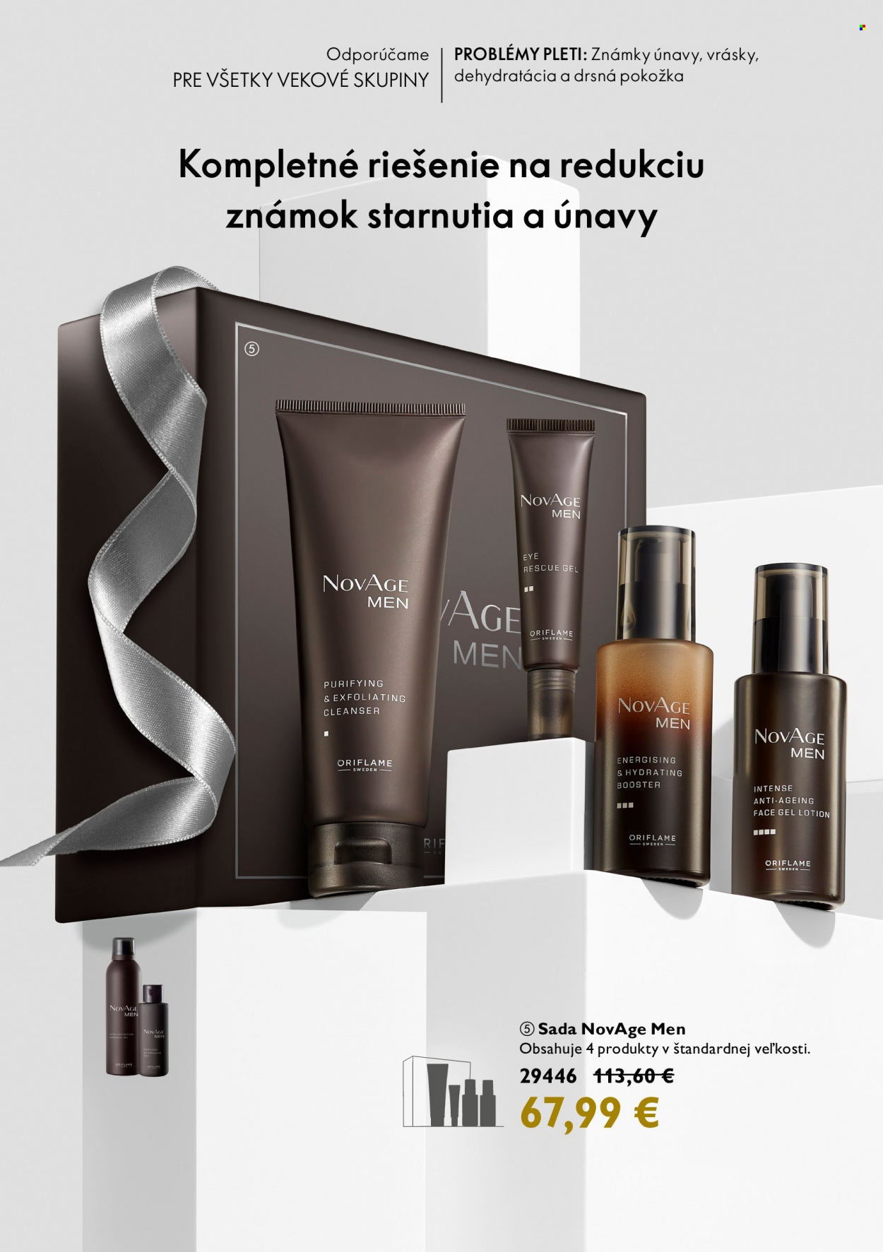 Leták Oriflame - 9.11.2021 - 29.11.2021. Strana 49