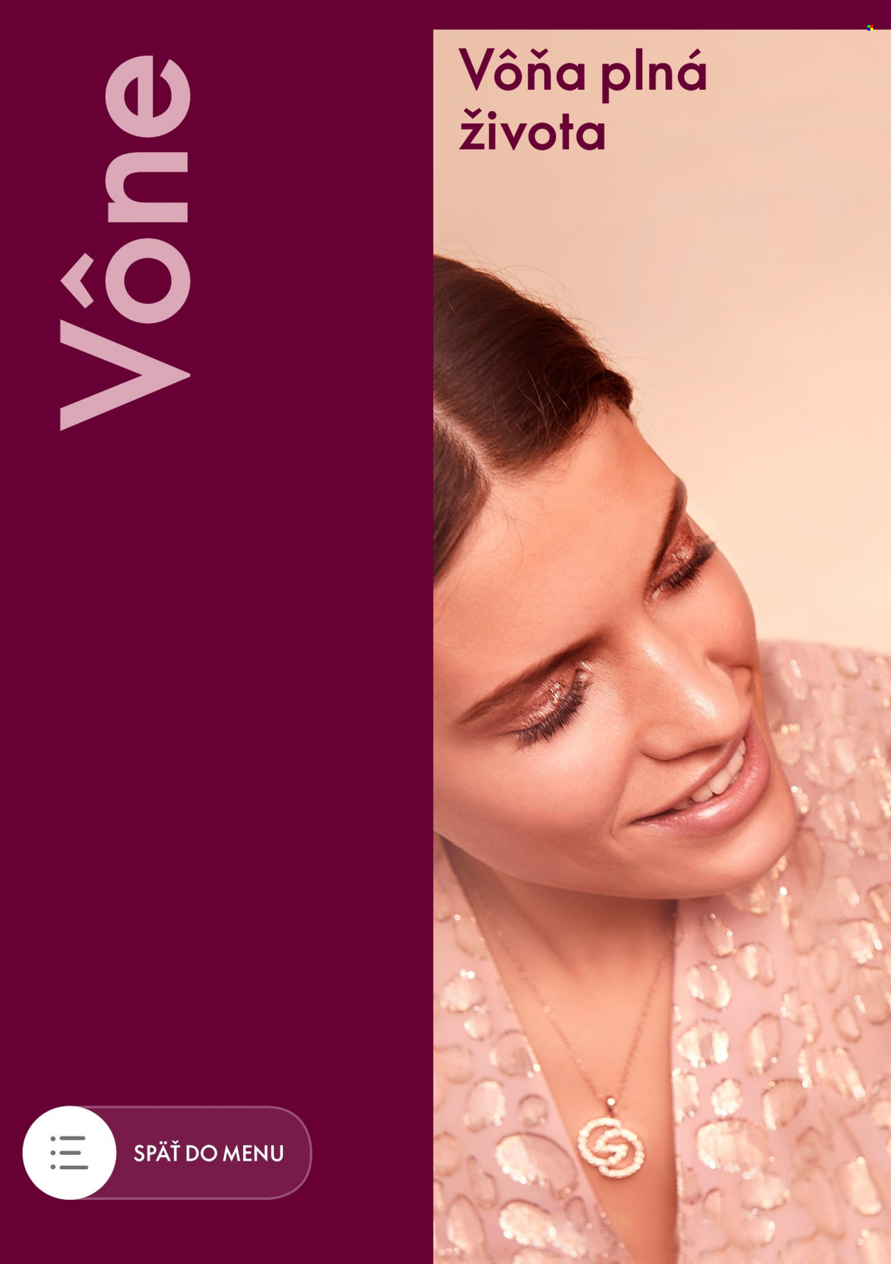Leták Oriflame - 9.11.2021 - 29.11.2021. Strana 50