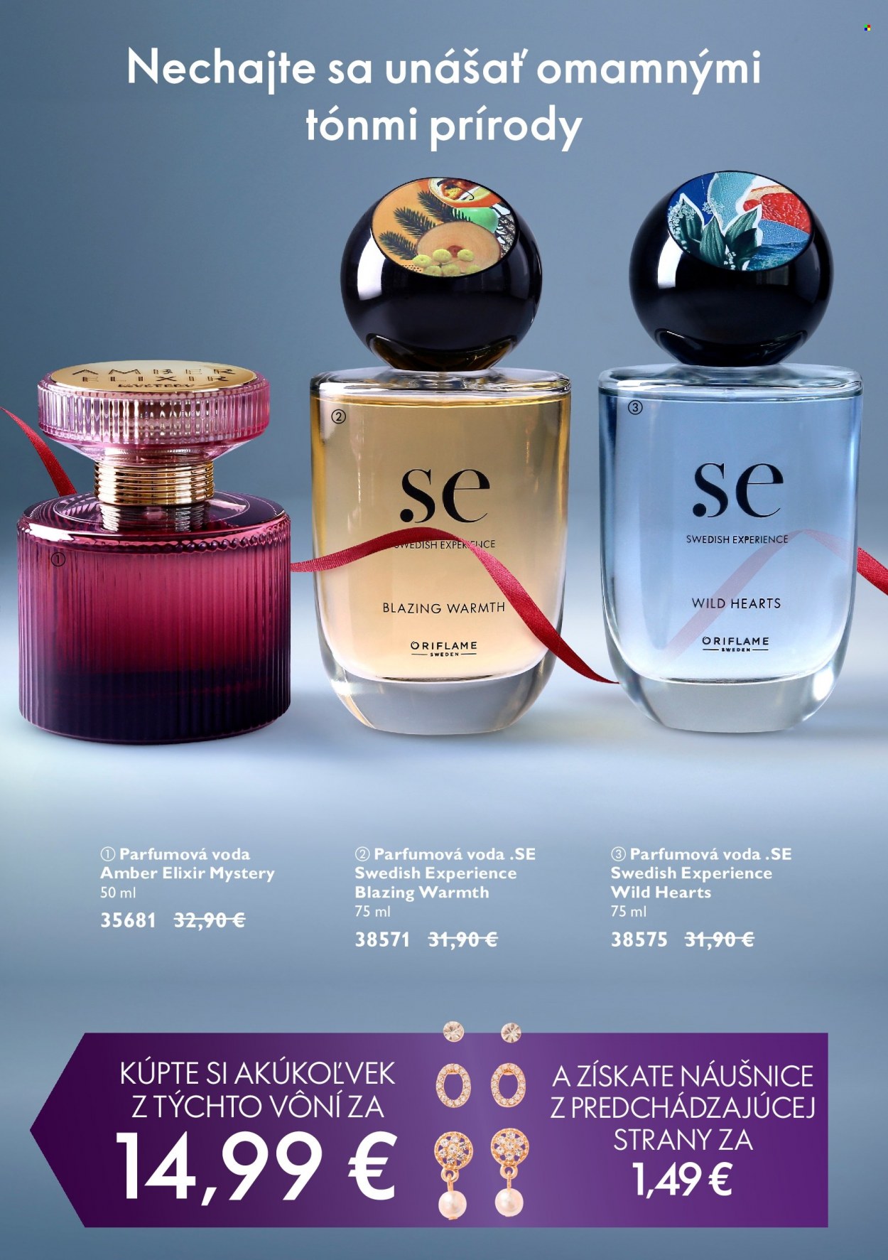 Leták Oriflame - 9.11.2021 - 29.11.2021. Strana 53