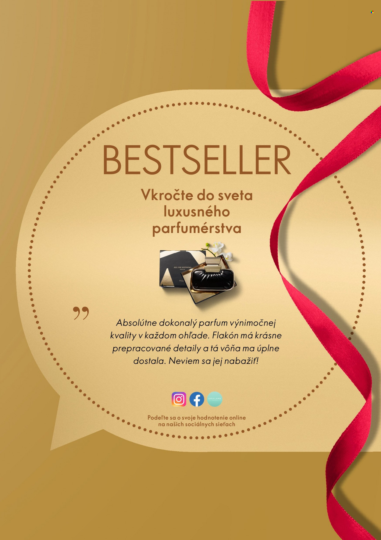 Leták Oriflame - 9.11.2021 - 29.11.2021. Strana 54