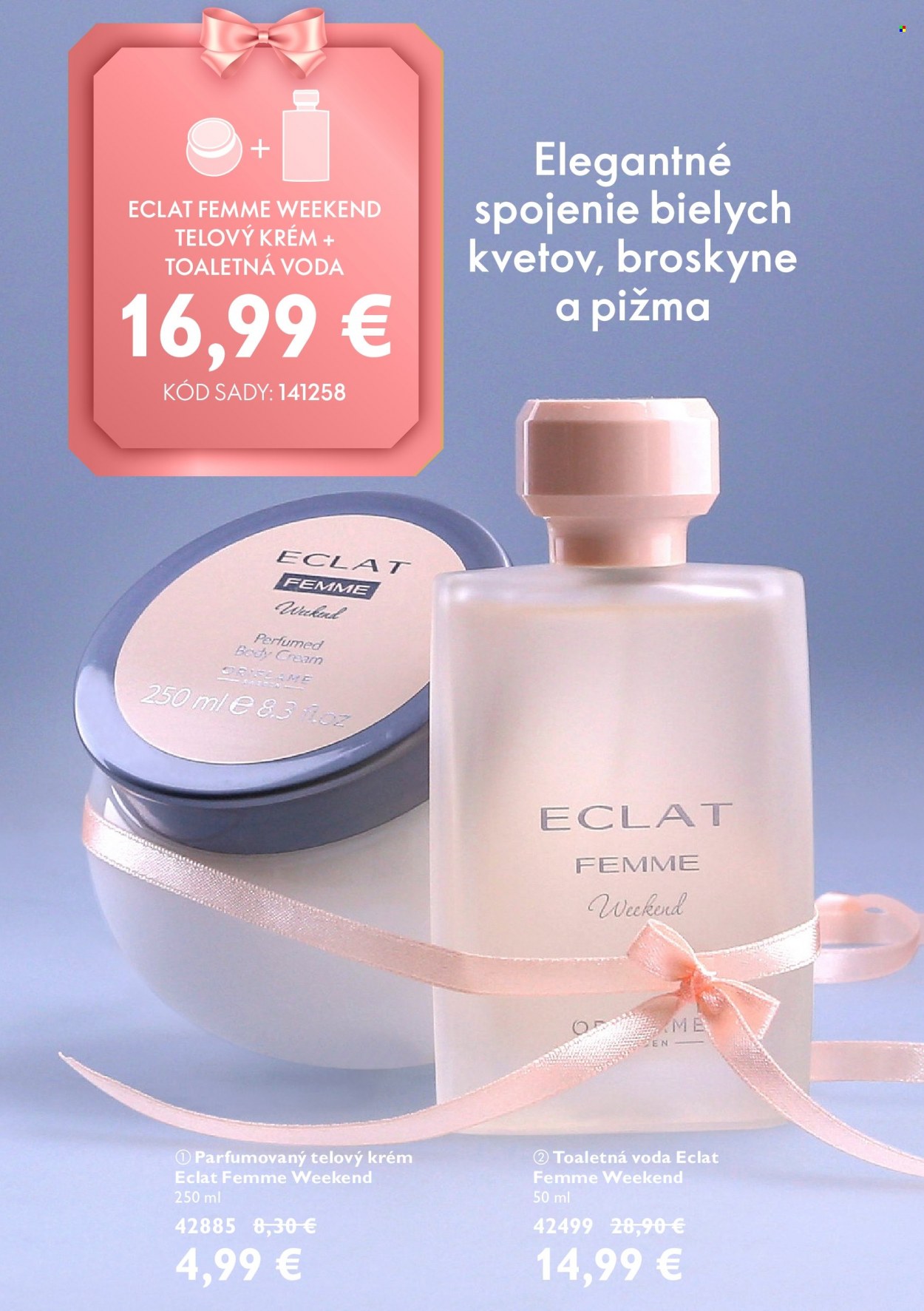 Leták Oriflame - 9.11.2021 - 29.11.2021. Strana 57