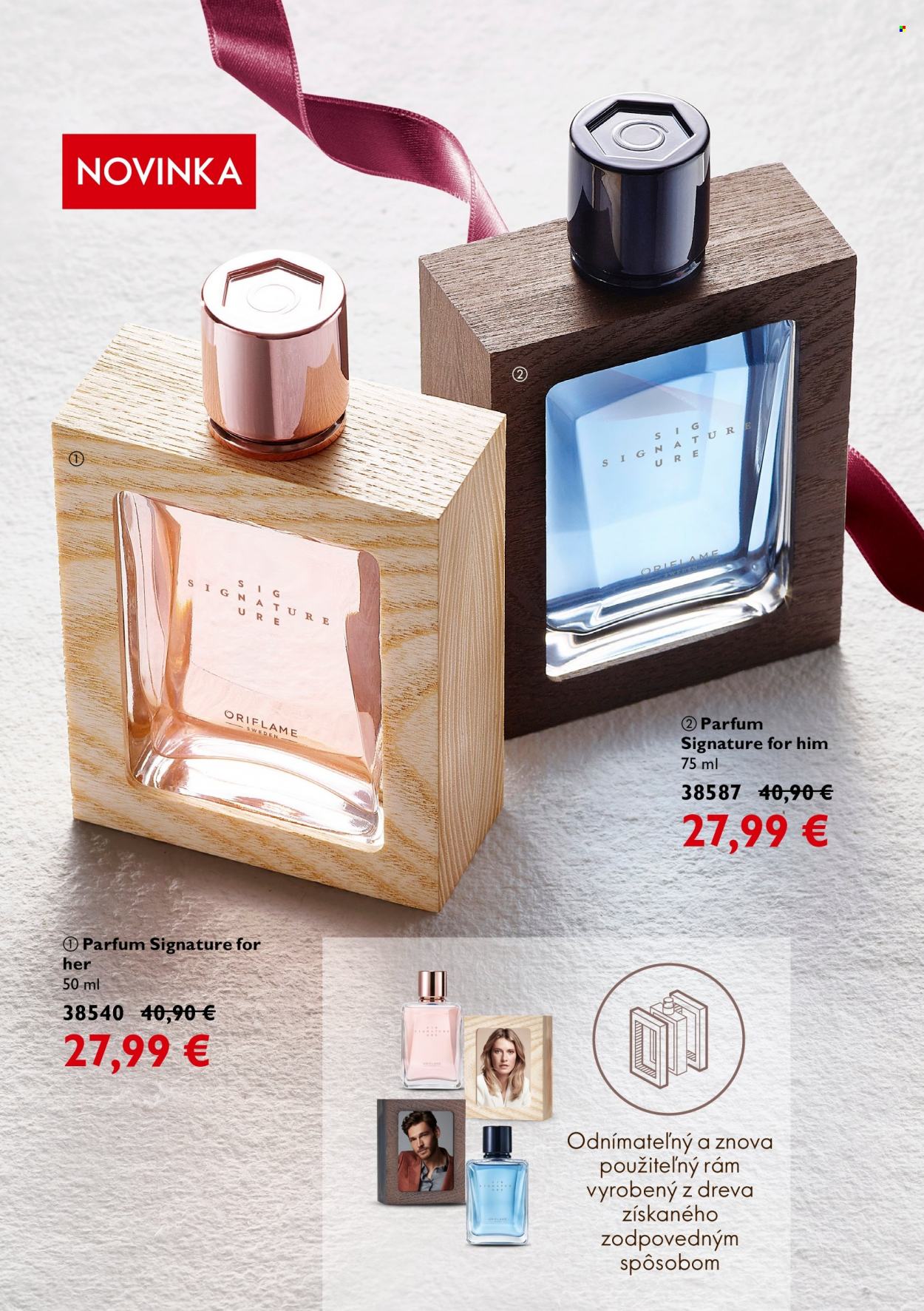 Leták Oriflame - 9.11.2021 - 29.11.2021. Strana 59