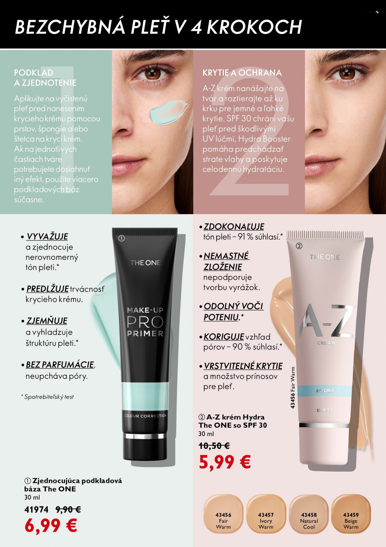 Leták Oriflame - 9.11.2021 - 29.11.2021. Strana 66