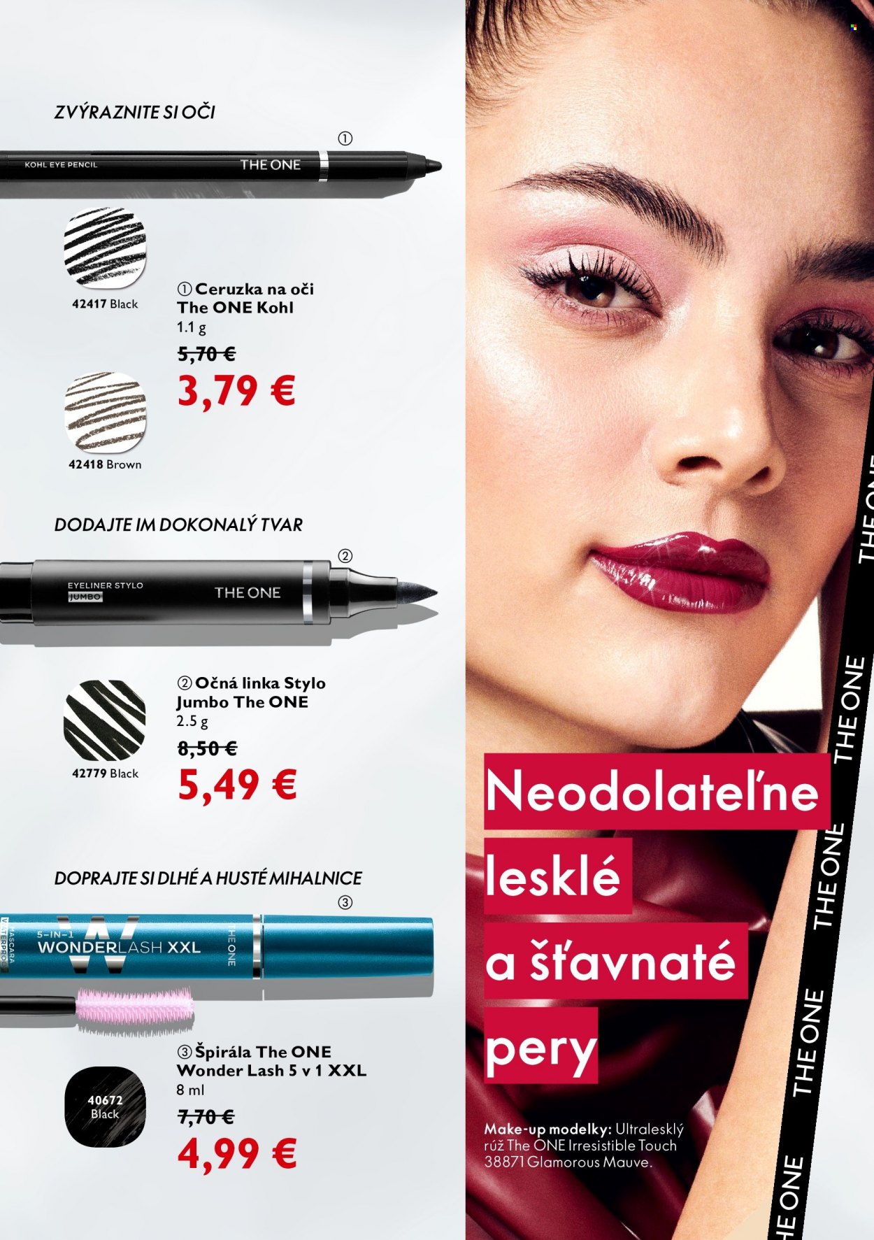 Leták Oriflame - 9.11.2021 - 29.11.2021. Strana 68