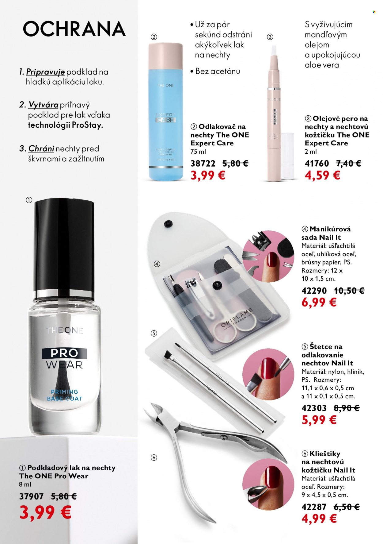 Leták Oriflame - 9.11.2021 - 29.11.2021. Strana 70