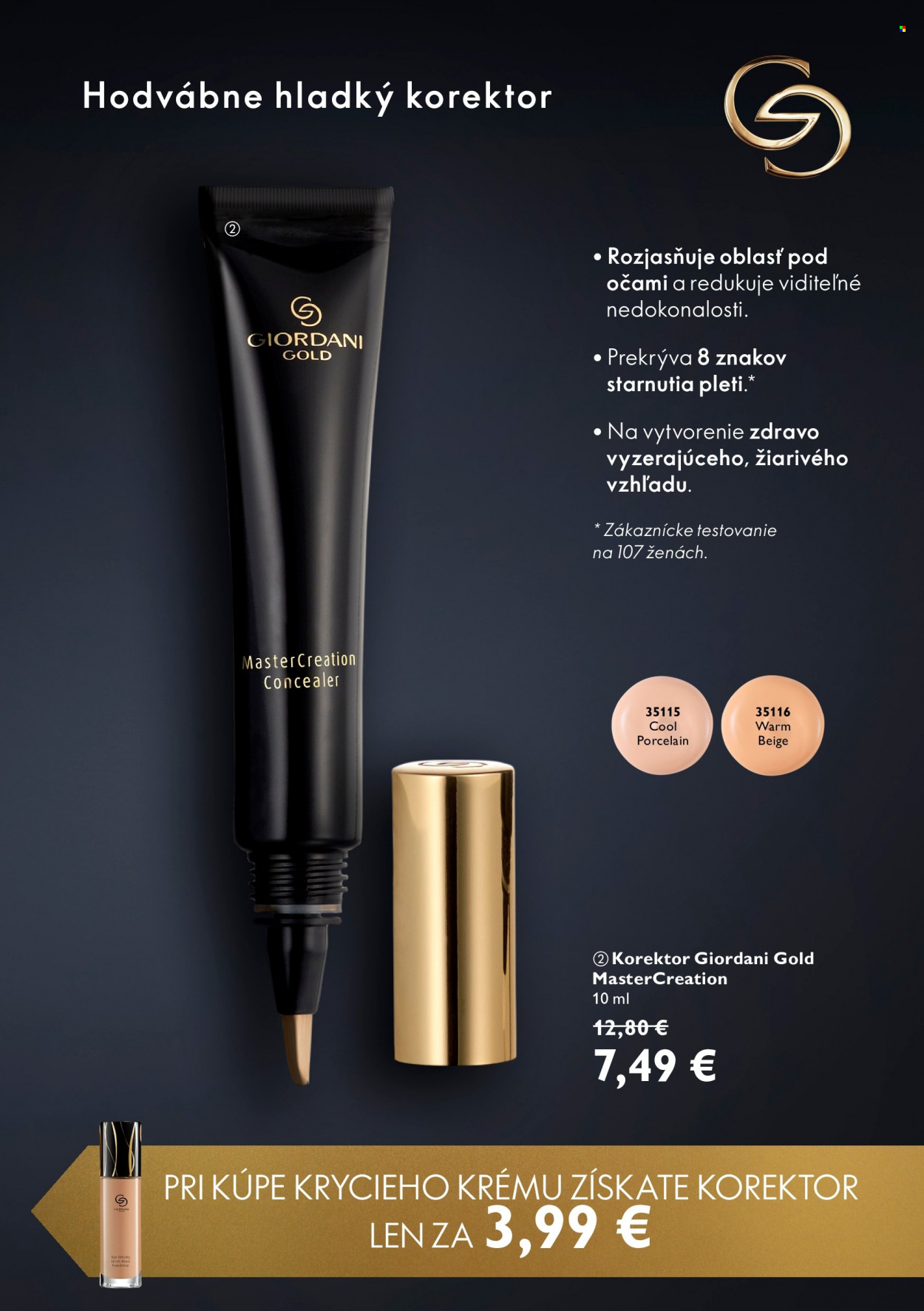 Leták Oriflame - 9.11.2021 - 29.11.2021. Strana 73