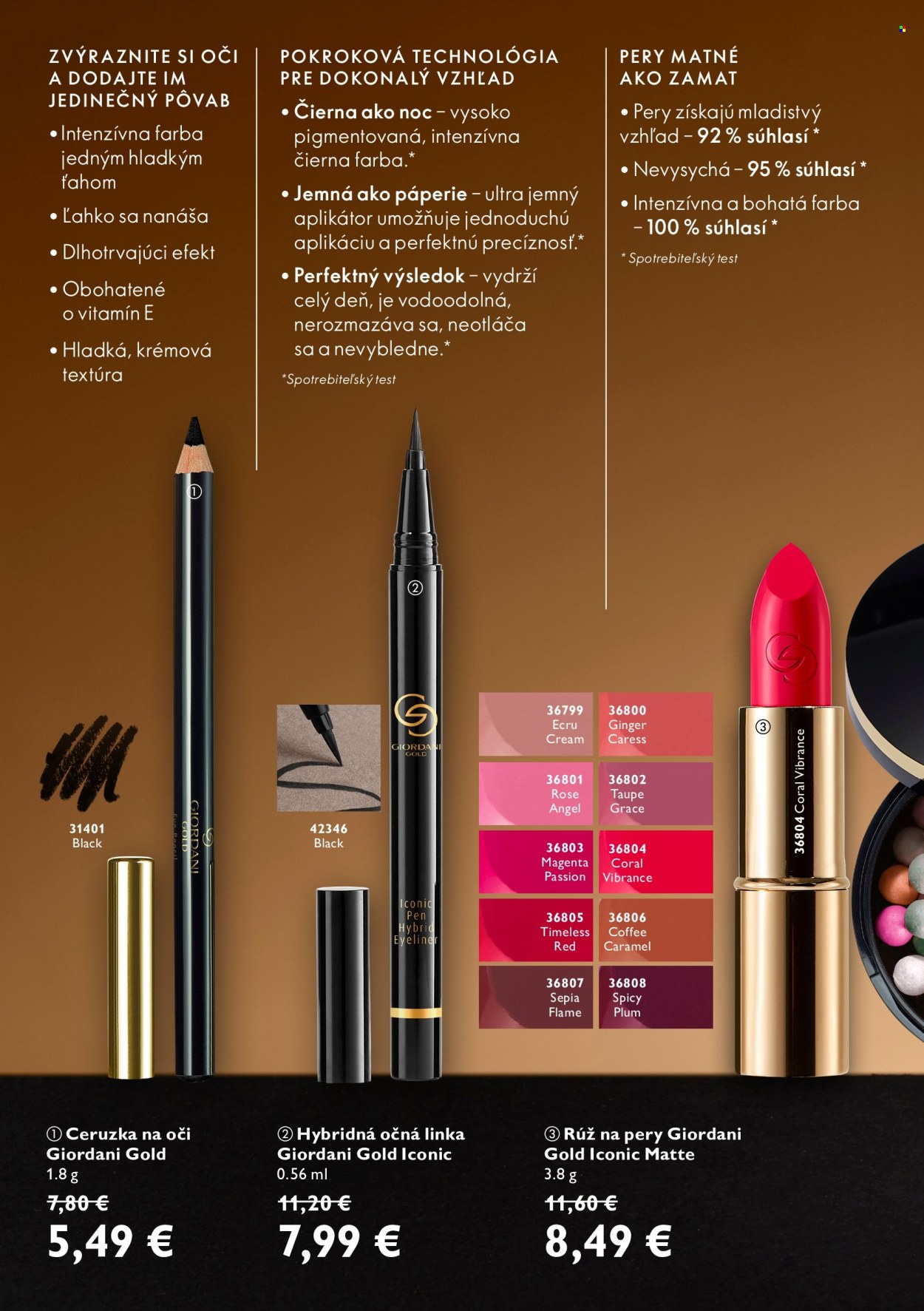 Leták Oriflame - 9.11.2021 - 29.11.2021. Strana 74
