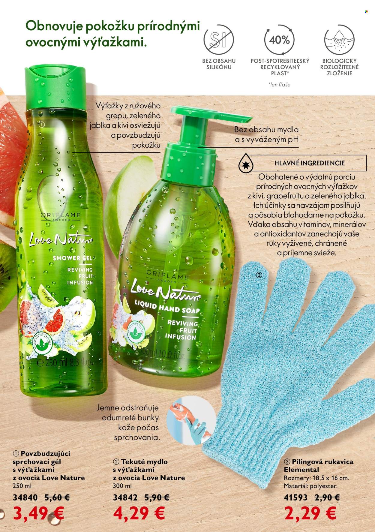 Leták Oriflame - 9.11.2021 - 29.11.2021. Strana 80