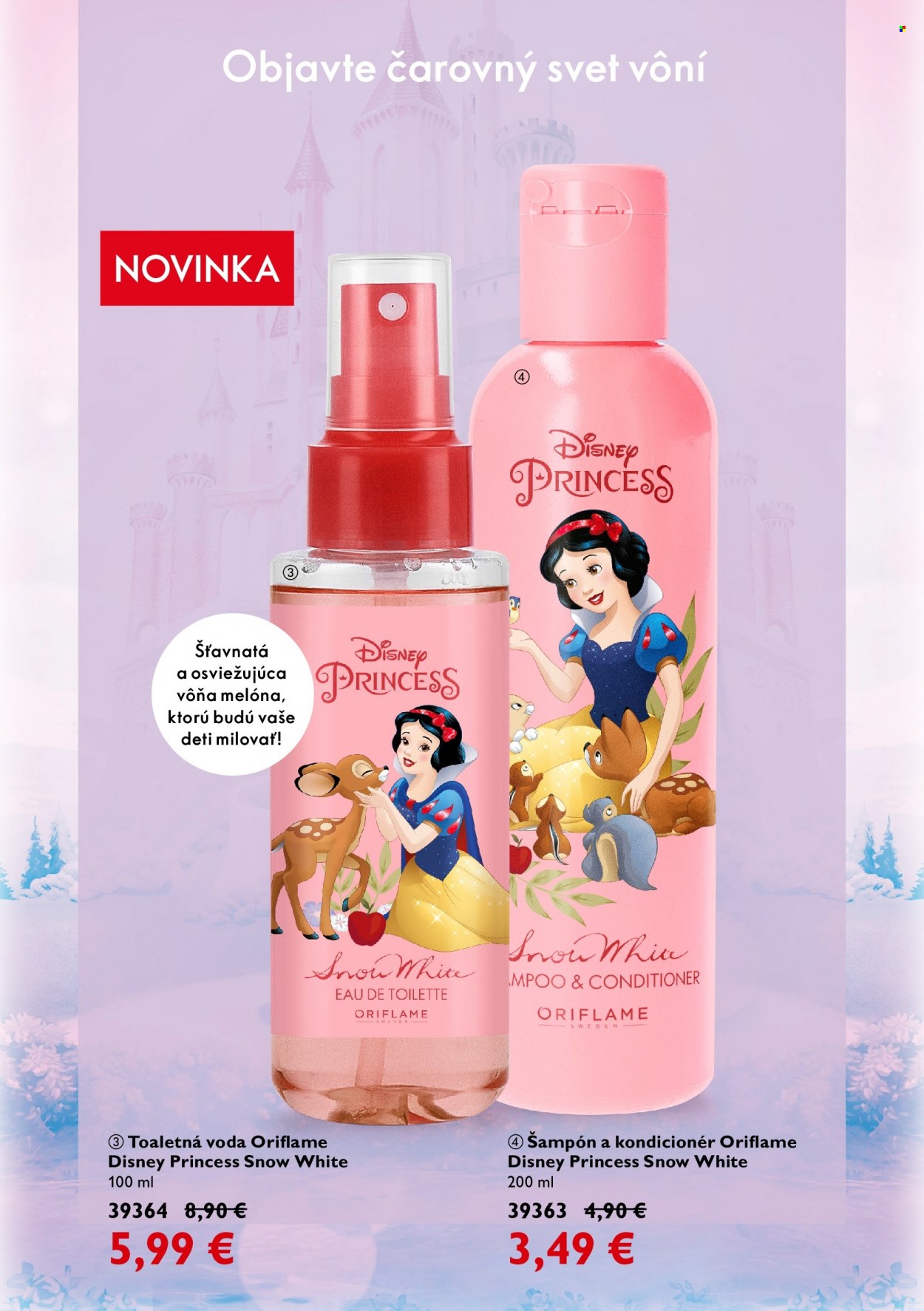 Leták Oriflame - 9.11.2021 - 29.11.2021. Strana 93