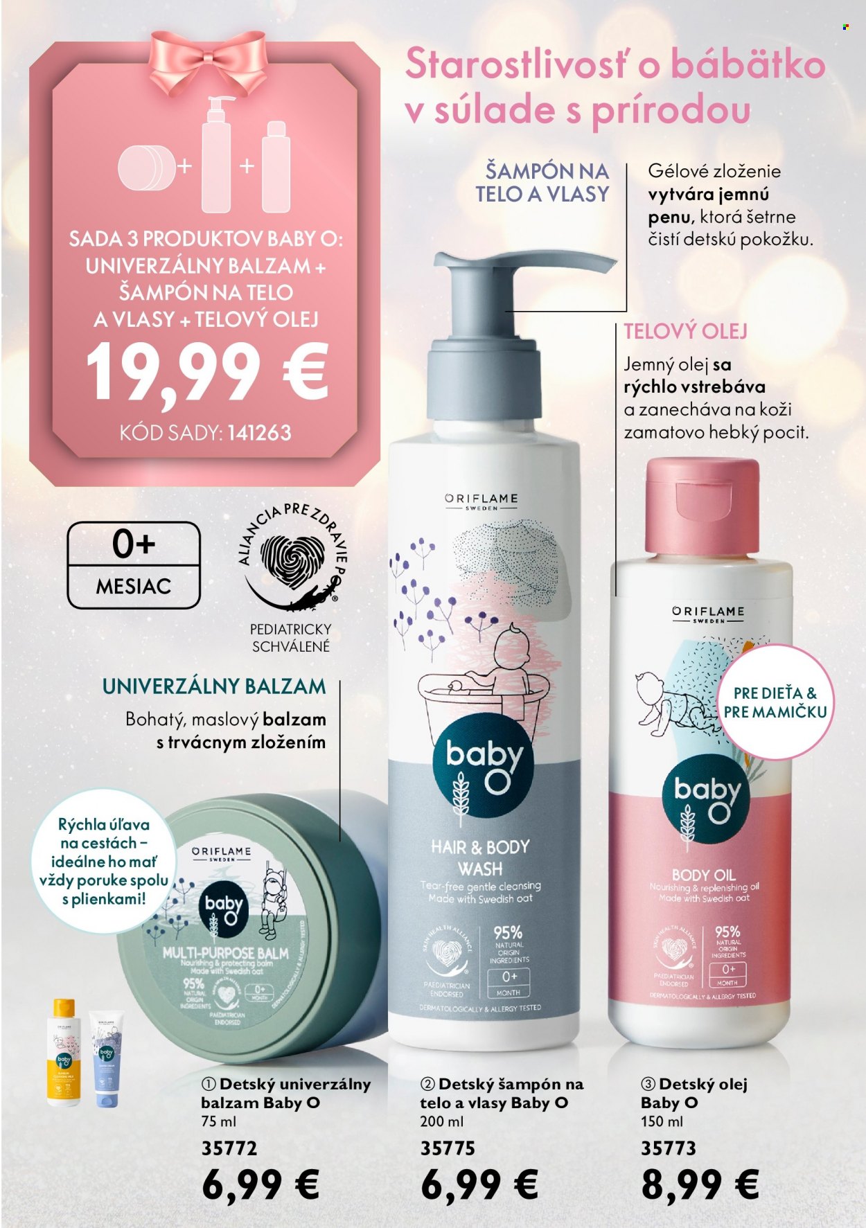 Leták Oriflame - 9.11.2021 - 29.11.2021. Strana 94