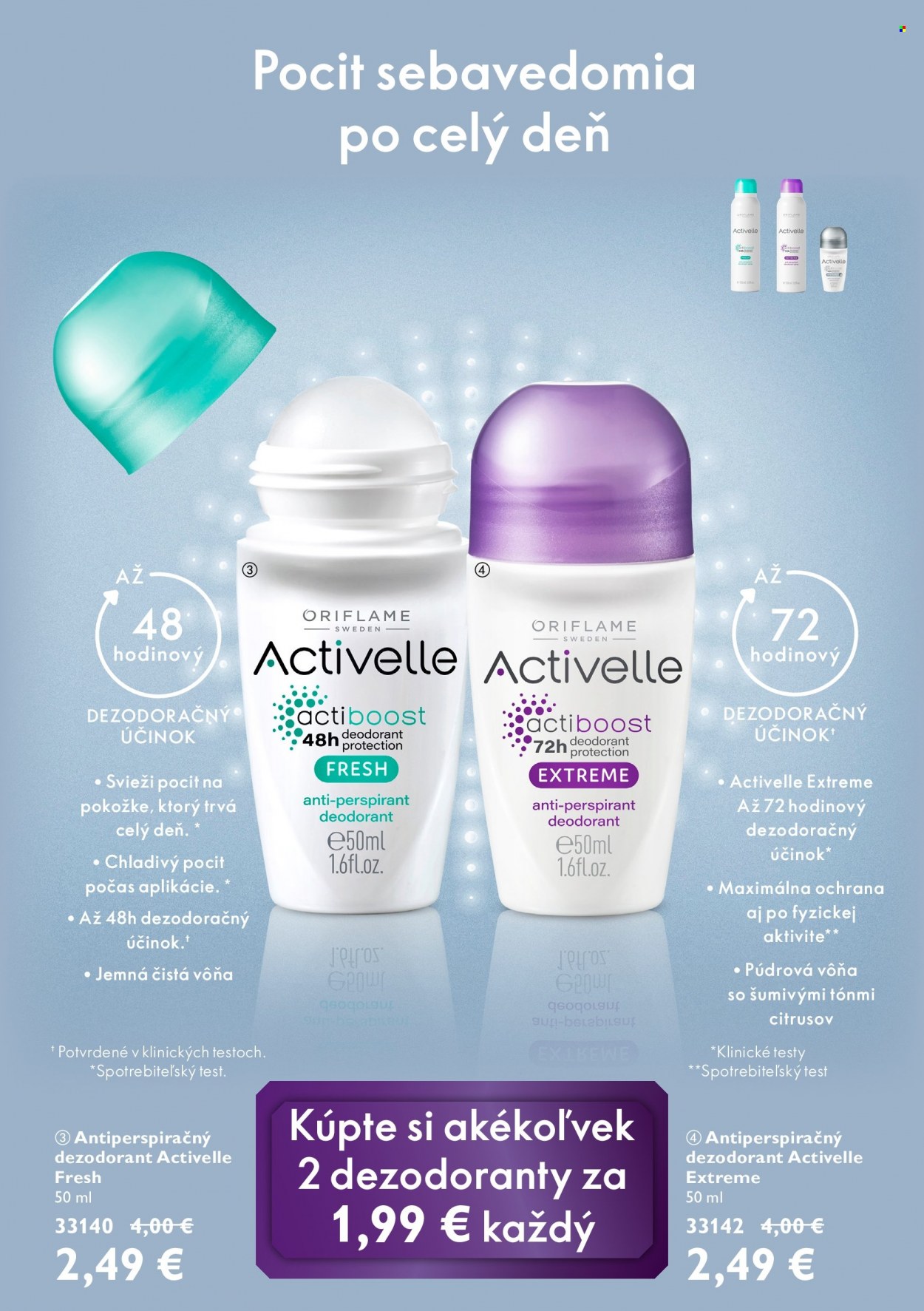 Leták Oriflame - 9.11.2021 - 29.11.2021. Strana 97
