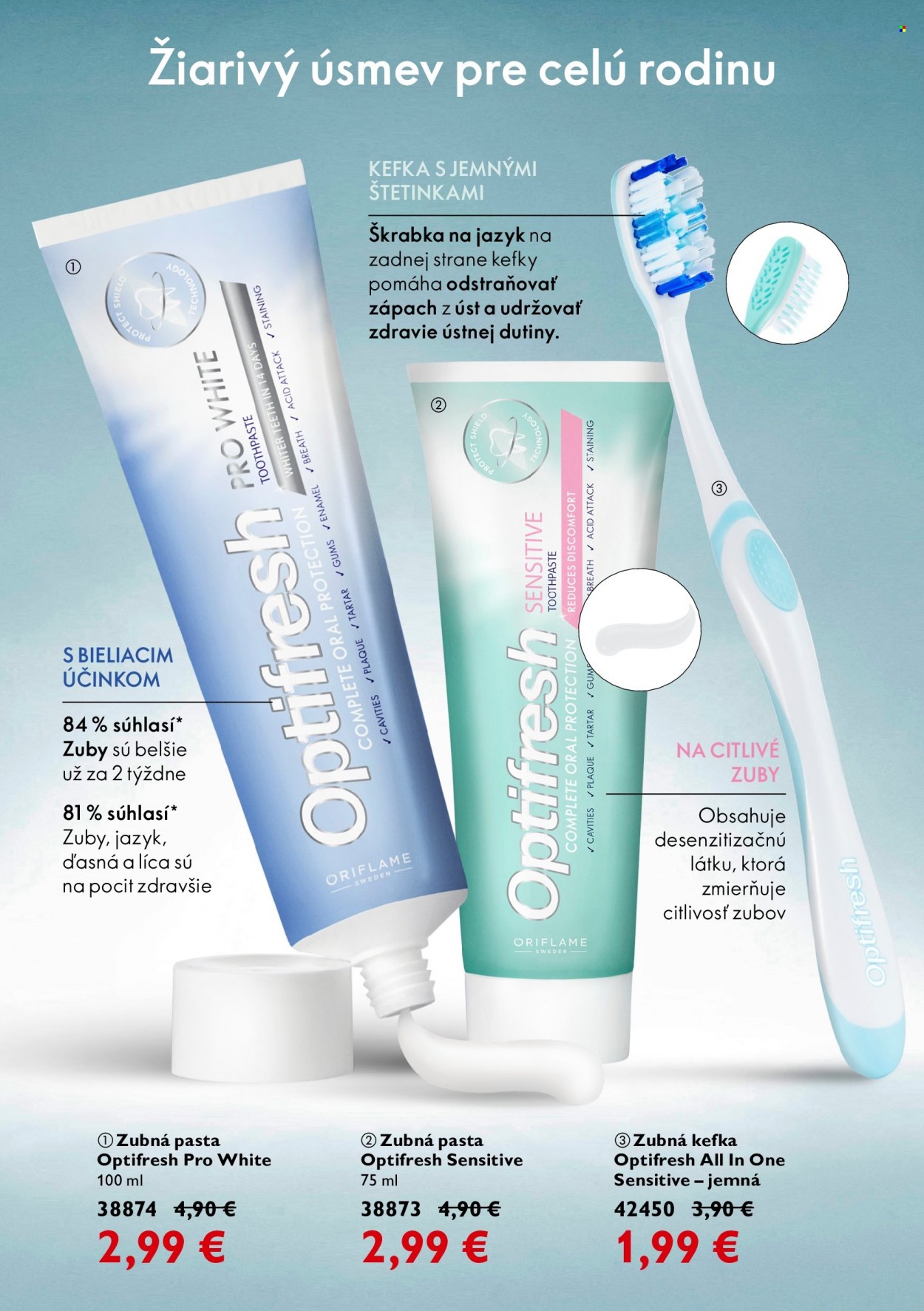 Leták Oriflame - 9.11.2021 - 29.11.2021. Strana 99