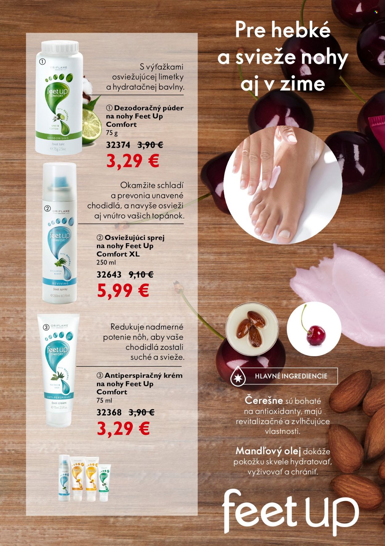 Leták Oriflame - 9.11.2021 - 29.11.2021. Strana 100